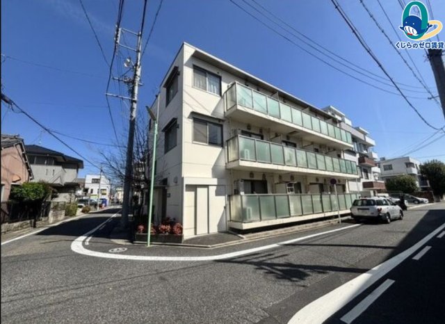 建物外観　くじらのゼロ賃貸は＼仲介手数料0円×初期費用最安×全国対応／