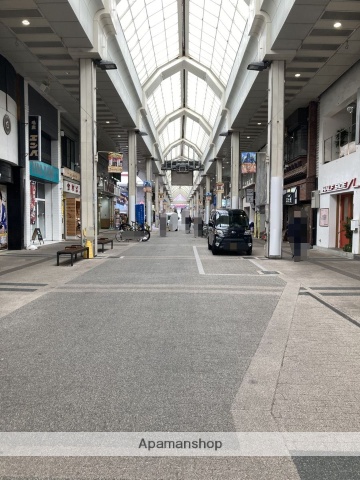 その他　前面道路（その他）まで0m