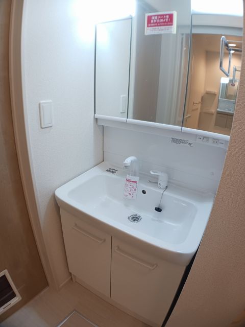 洗面設備