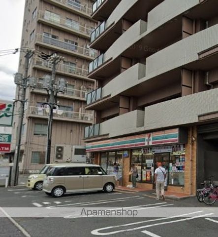 コンビニ　セブン－イレブン広島東雲３丁目店（コンビニ）まで251m