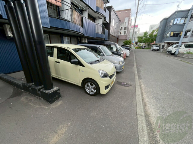 駐車場　駐車場その他