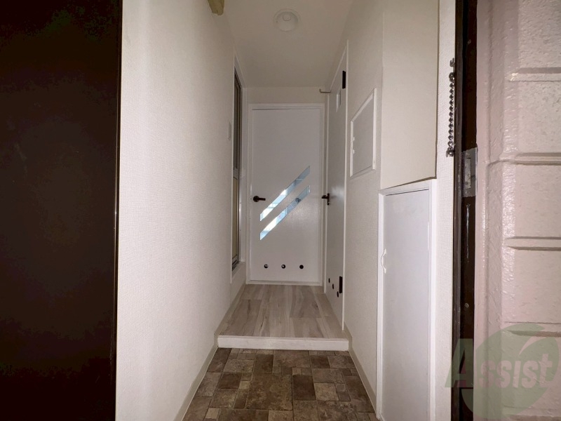 玄関　お部屋の第一印象を決める玄関はこちらです！