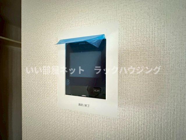 セキュリティ　【お部屋さがしはラックハウジングにお問合せ下さいませ♪】
