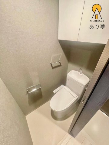トイレ　別部屋参考写真