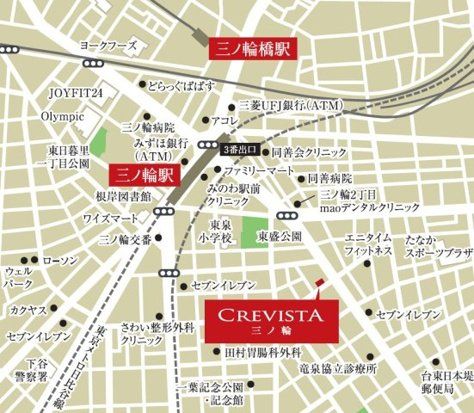 その他　間取図