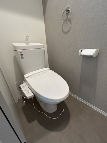 ココングランジュール尼崎西立花のトイレ写真