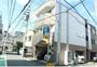 白金高輪駅より徒歩7分 1階 築14年9ヶ月の賃貸物件