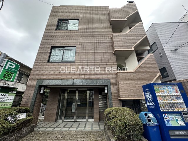 建物外観　☆人気エリアでのお部屋探し/まずはお気軽にご相談ください☆