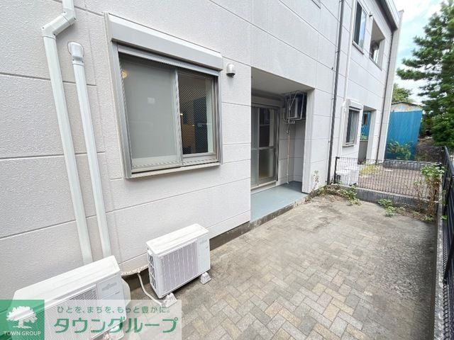 バルコニー　お問合せはタウンハウジングまで！※現地待合わせ相談可能！