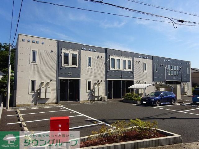 建物外観　お問合せはタウンハウジングまで！※現地待合わせ相談可能