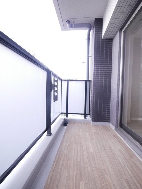 その他設備　★バルコニー部分★