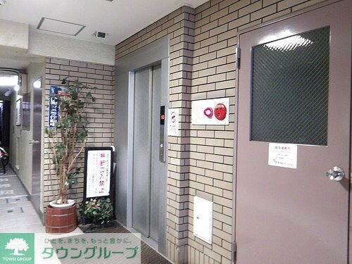 その他共有部分　エレベーター　※前回募集時2025年05月の写真