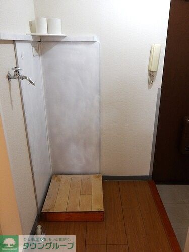 その他部屋・スペース　洗濯機置場　内装後　※前回募集時2025年05月の写真