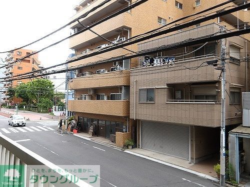 眺望　バルコニーからの眺望　※前回募集時2025年05月の写真