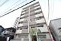 河堀口駅より徒歩4分 築11年2ヶ月 7階建の賃貸物件