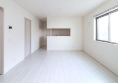 居室・リビング　同仕様・施工例参考イメージ画像