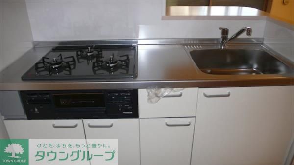 キッチン
