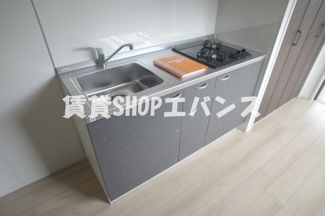 Charmant Maisonのキッチン写真