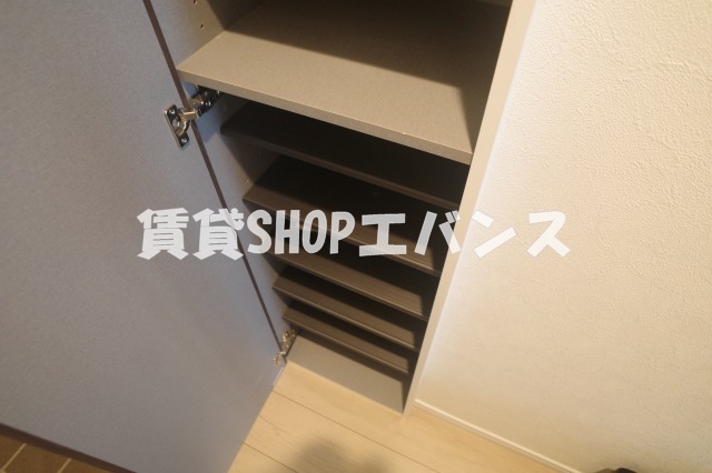 Charmant Maisonの内装写真