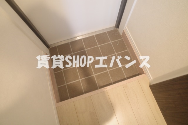 Charmant Maisonの玄関写真