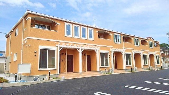 建物外観　外観です