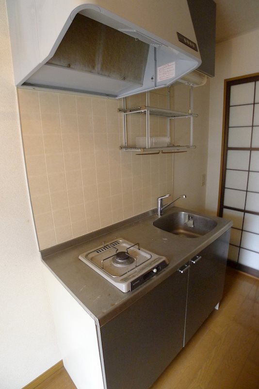 キッチン　別室参考写真