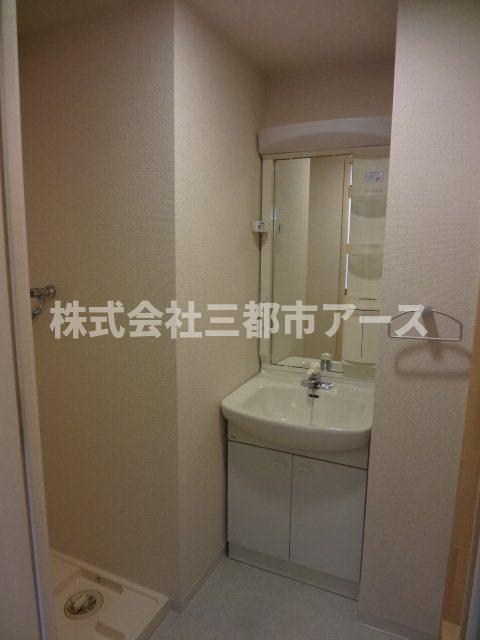 洗面設備　シエールグラン大森西