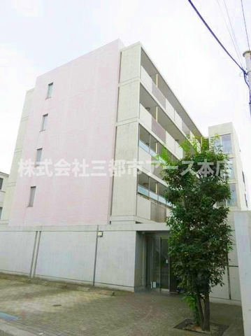 建物外観　シエールグラン大森西