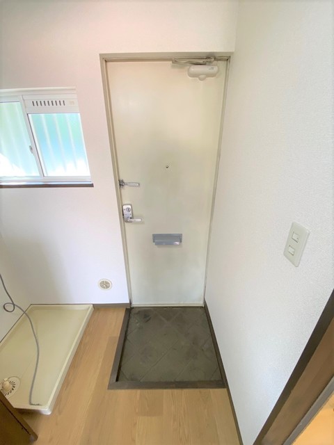 玄関　玄関