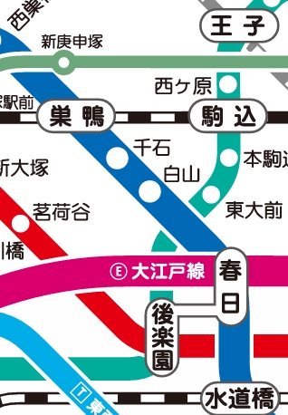 その他　☆路線図☆