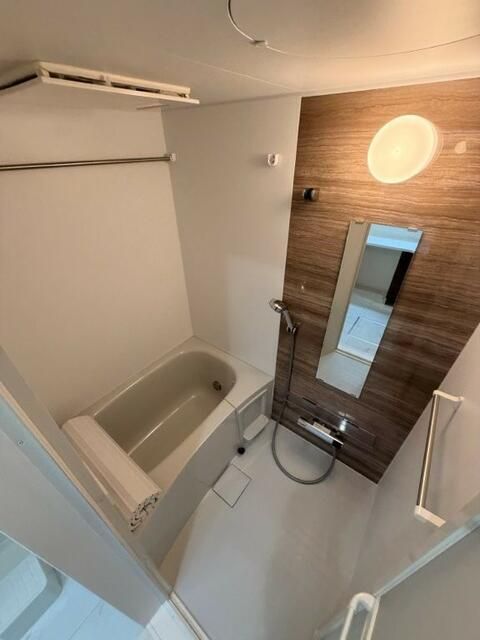 バス・シャワールーム　日々の暮らしに欠かせないお風呂です