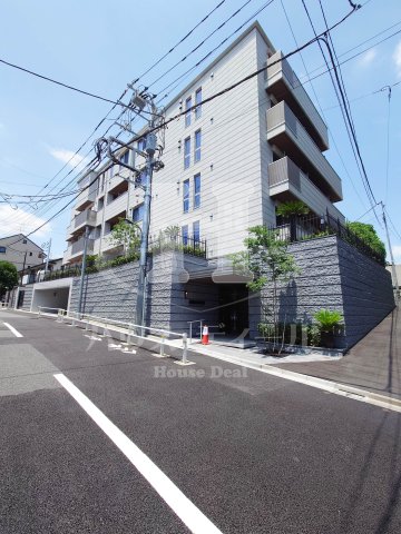 建物外観　外観もきれいです