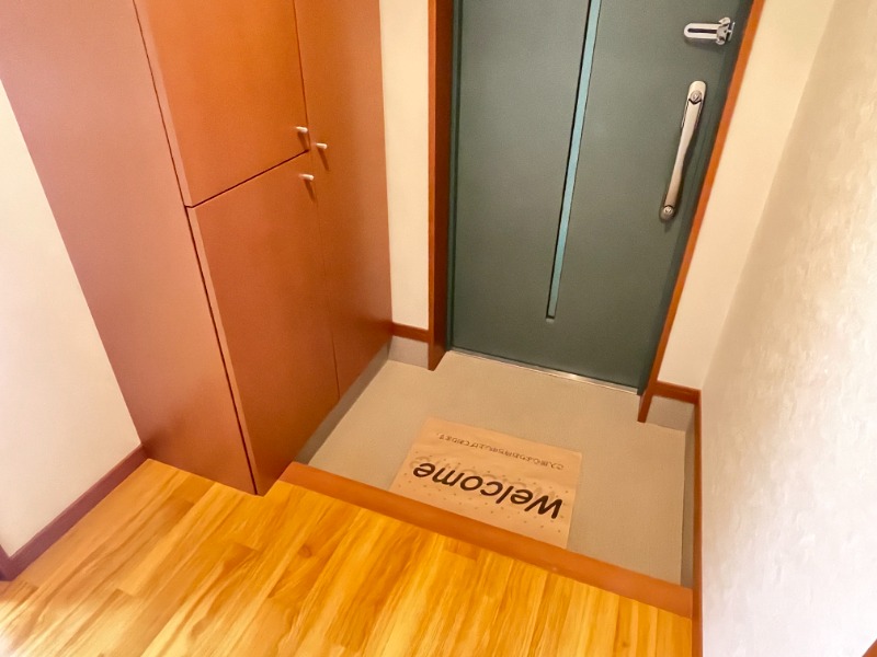 玄関　同型仕様
