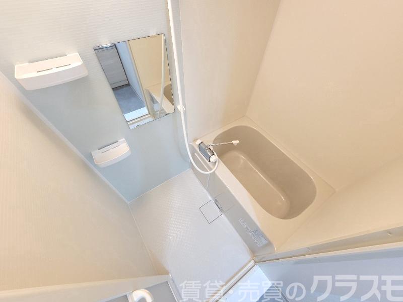 バス・シャワールーム　浴室乾燥機付きバス♪