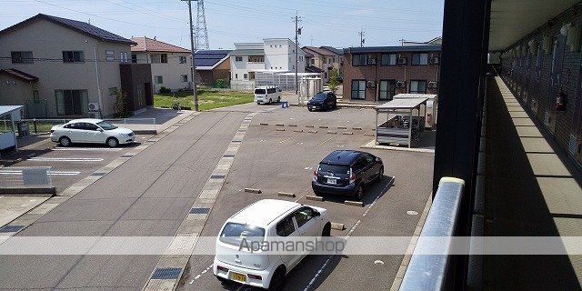 眺望　眺望