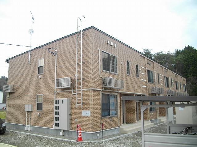 建物外観　外観！