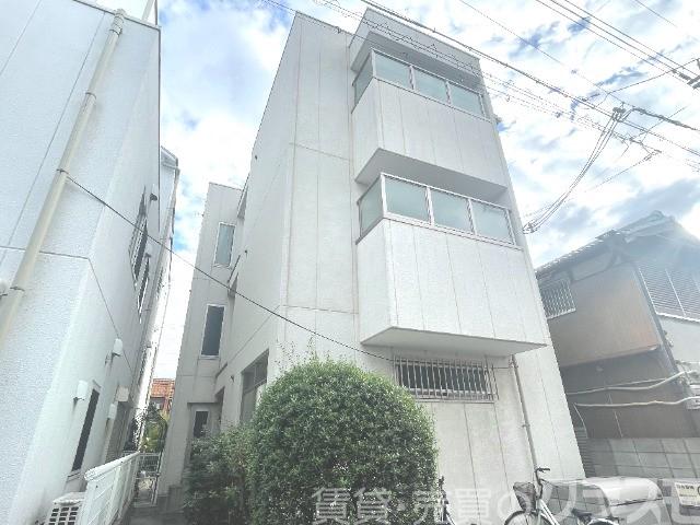 建物外観　住環境良好です♪