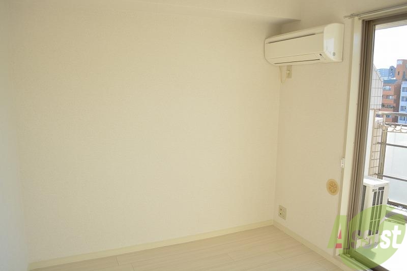 その他部屋・スペース　白っぽい内装！