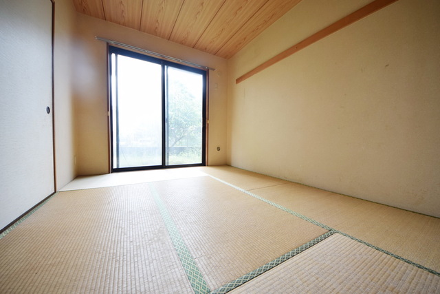 その他部屋・スペース　～和室は落ち着きます～