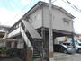 平成駅より徒歩15分 1階 築54年の賃貸物件