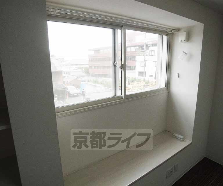 バルコニー　・１Ｒタイプ　インナーバルコニー