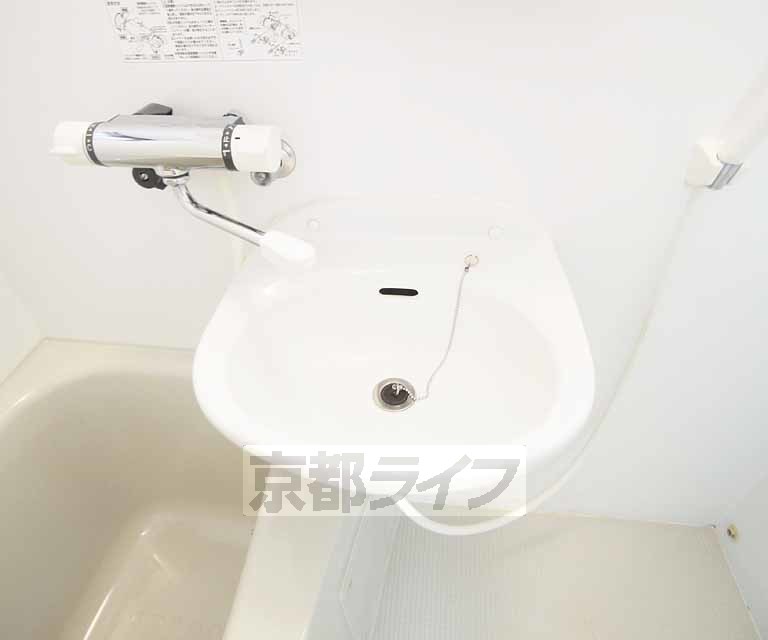 洗面設備　・１Ｒタイプ