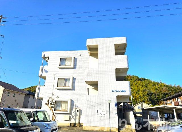 建物外観　おしゃれな外観です