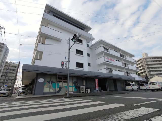 建物外観　外観もきれいです