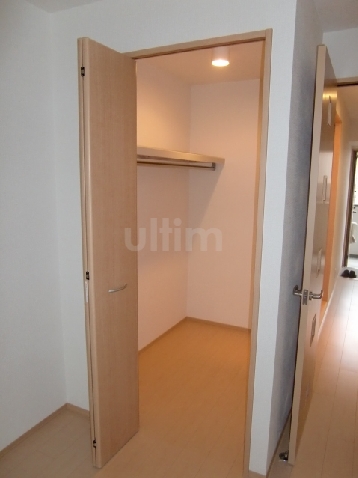 収納　※別のお部屋のお写真です。御参考までに。