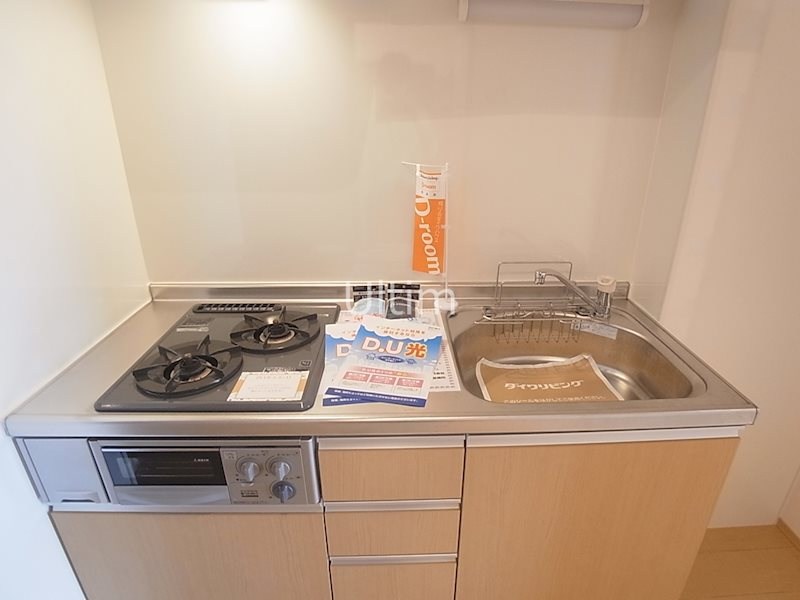 キッチン　※別のお部屋のお写真です。御参考までに。