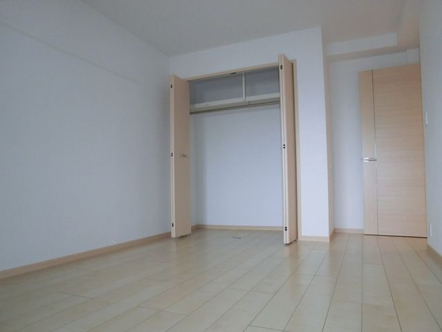 その他設備　クローゼット