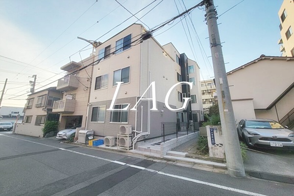 建物外観　外観です。