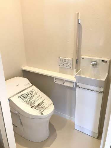 トイレ　トイレも気になるポイント
