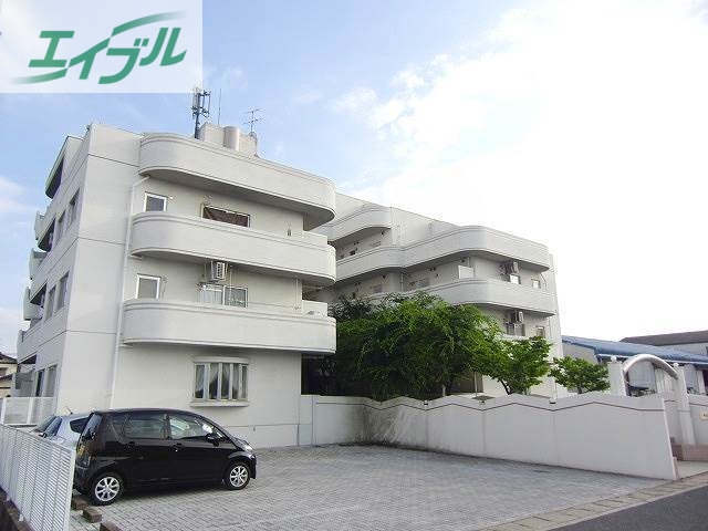 建物外観　建物外観
